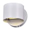 Cwi Lighting Lilliana LED Wall Sconce With White Finish 7148W5-103-R - alternate 1